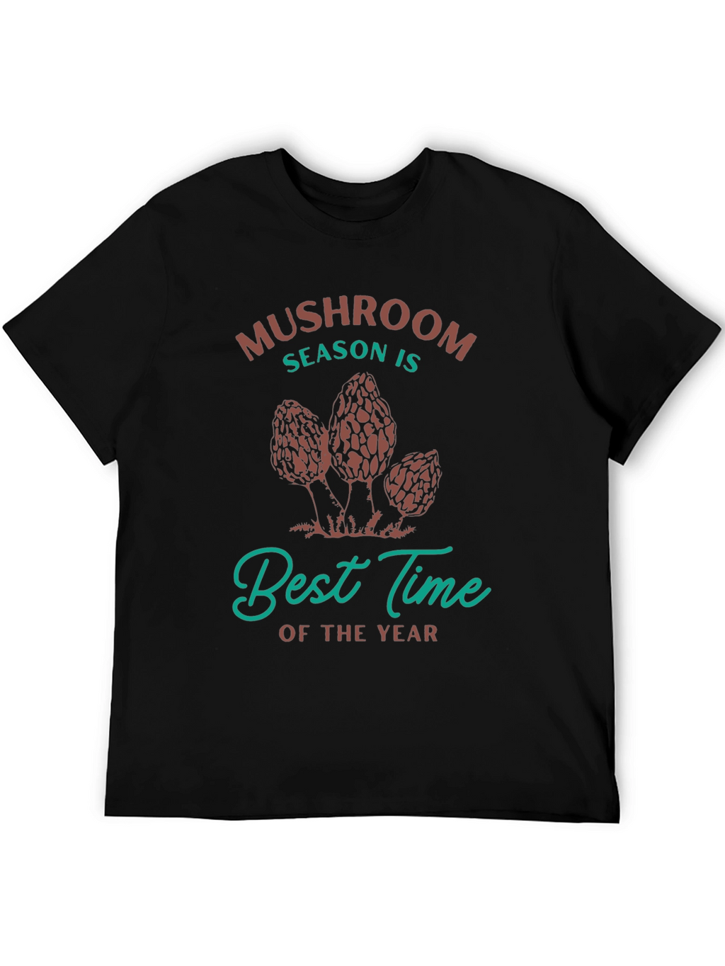 Mushroom Season T-Shirt
