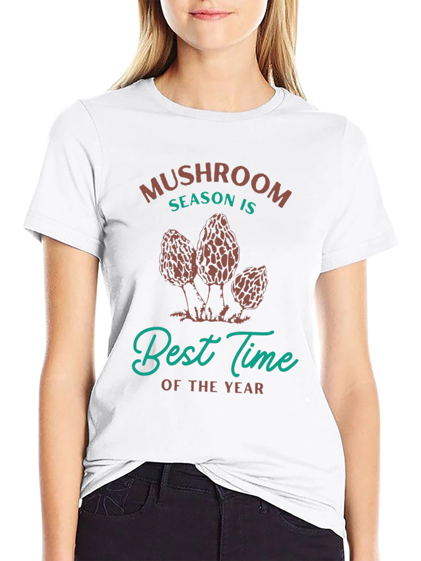 Mushroom Season T-Shirt