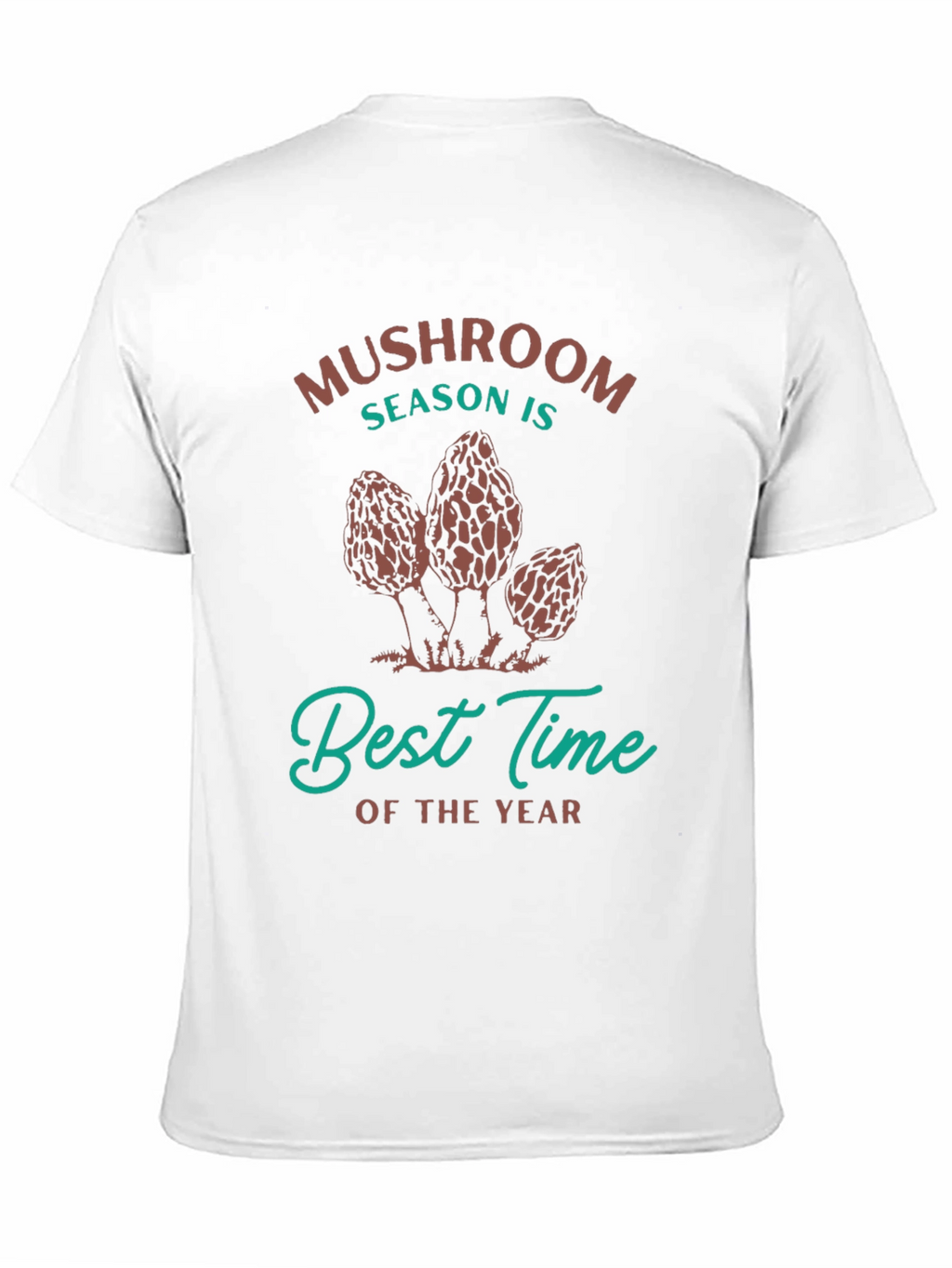 Mushroom Season T-Shirt