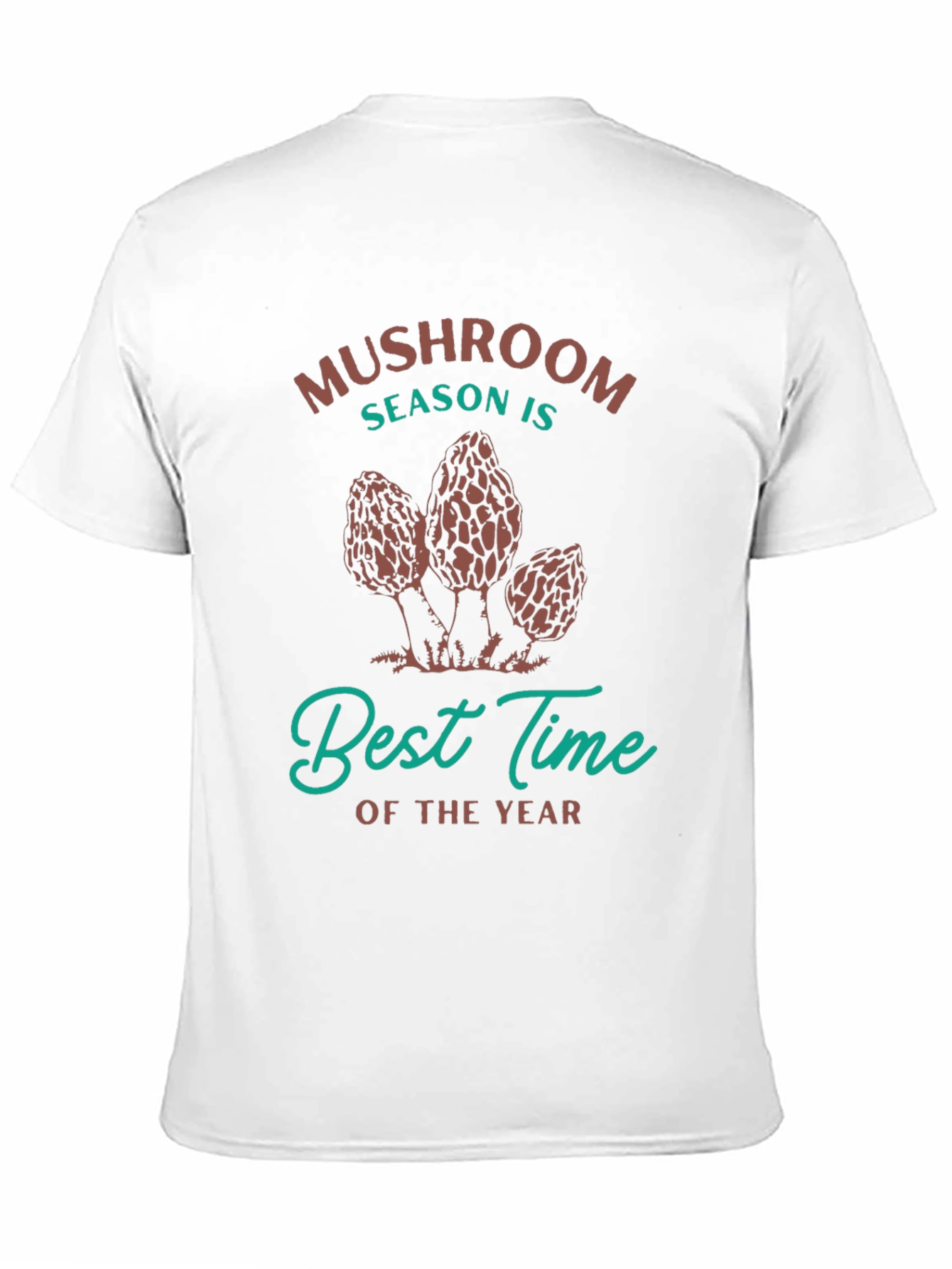 Mushroom Season T-Shirt