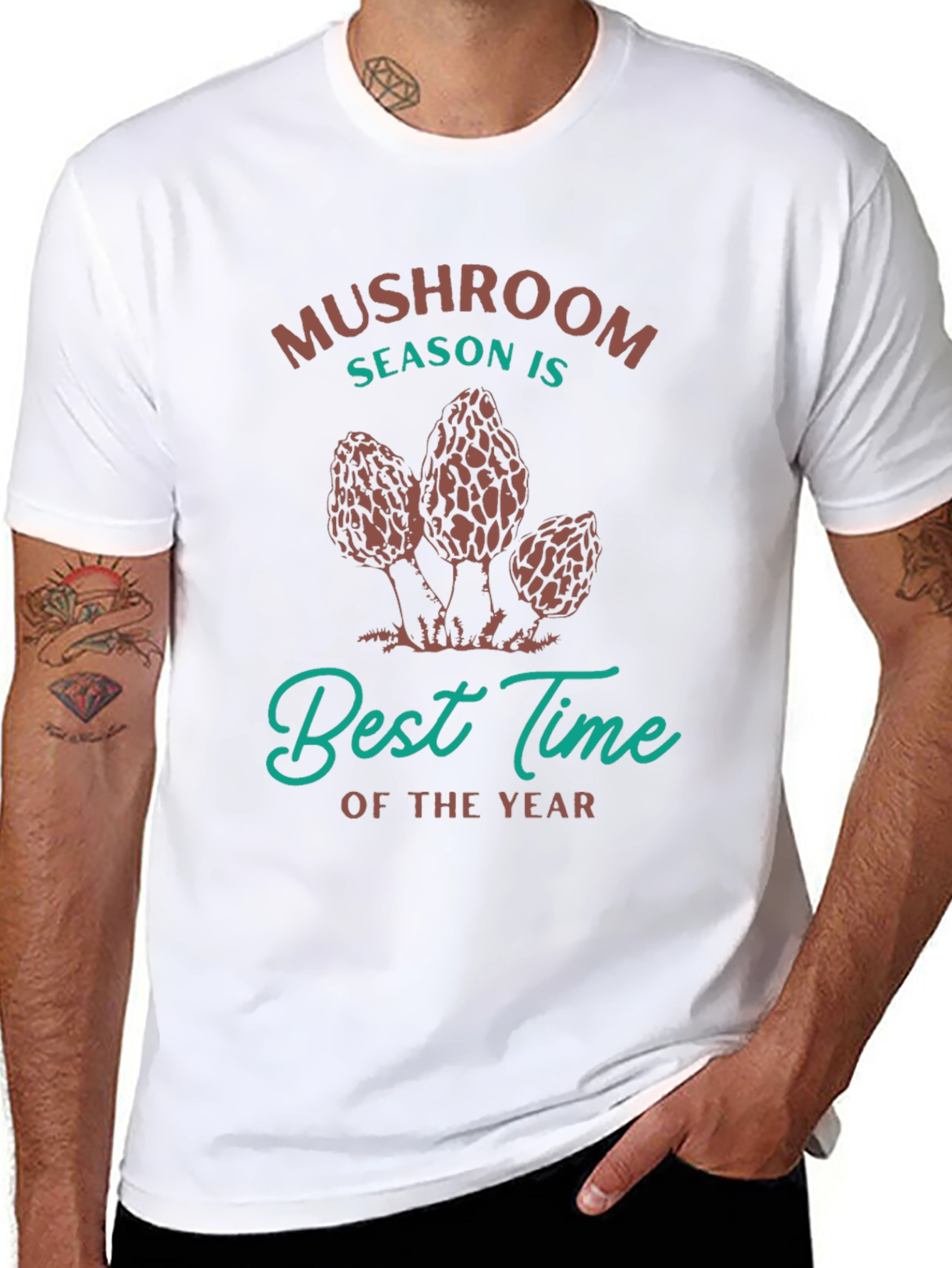 Mushroom Season T-Shirt