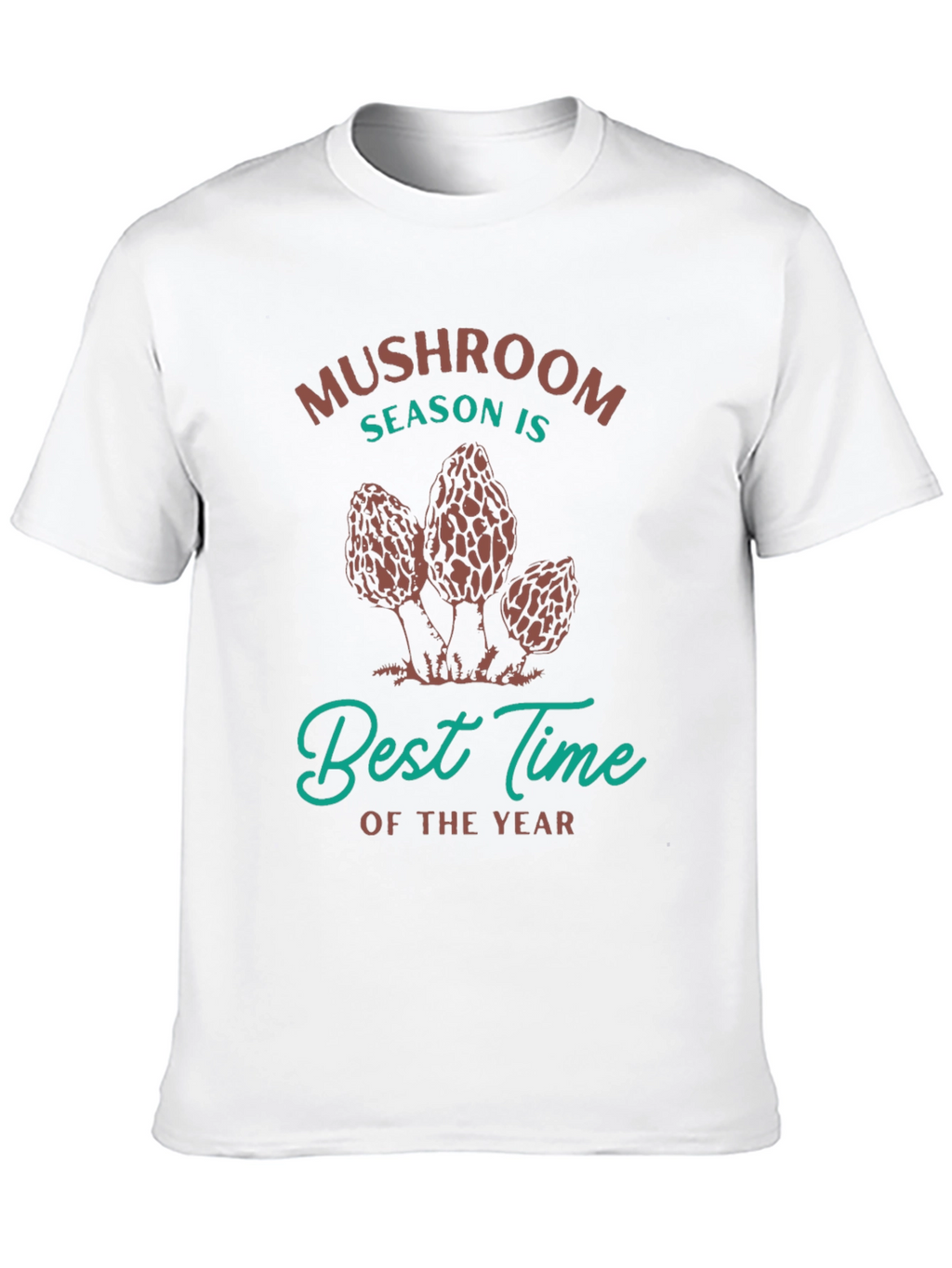 Mushroom Season T-Shirt