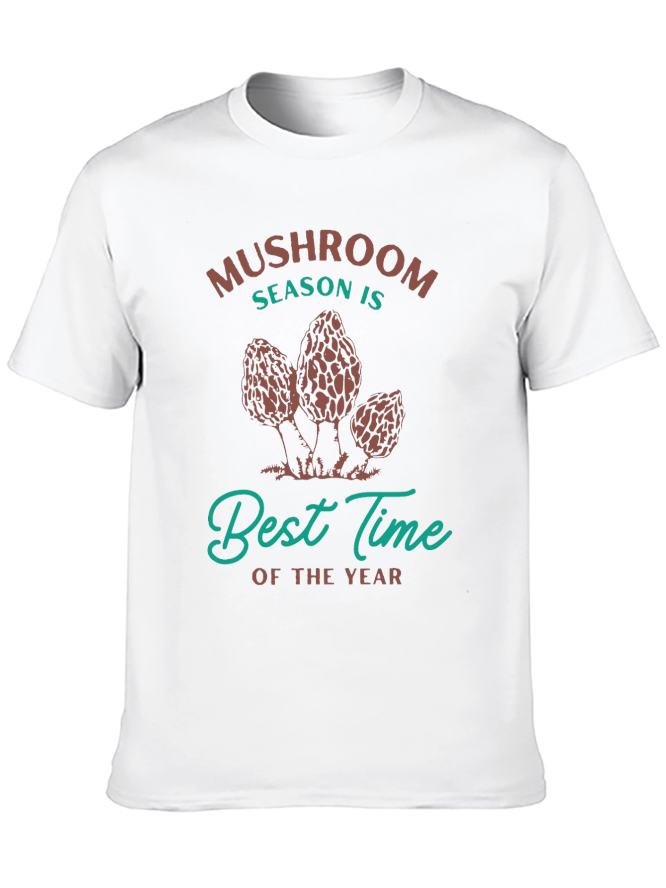 Mushroom Season T-Shirt