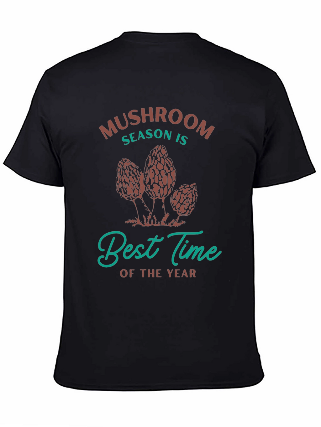 Mushroom Season T-Shirt