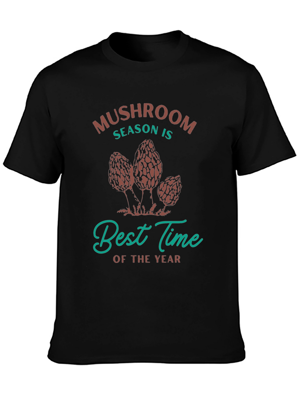 Mushroom Season T-Shirt