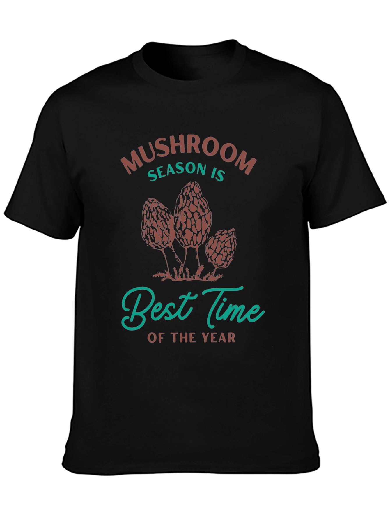 Mushroom Season T-Shirt
