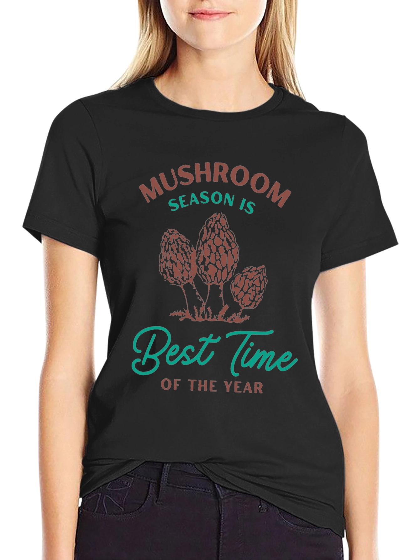 Mushroom Season T-Shirt