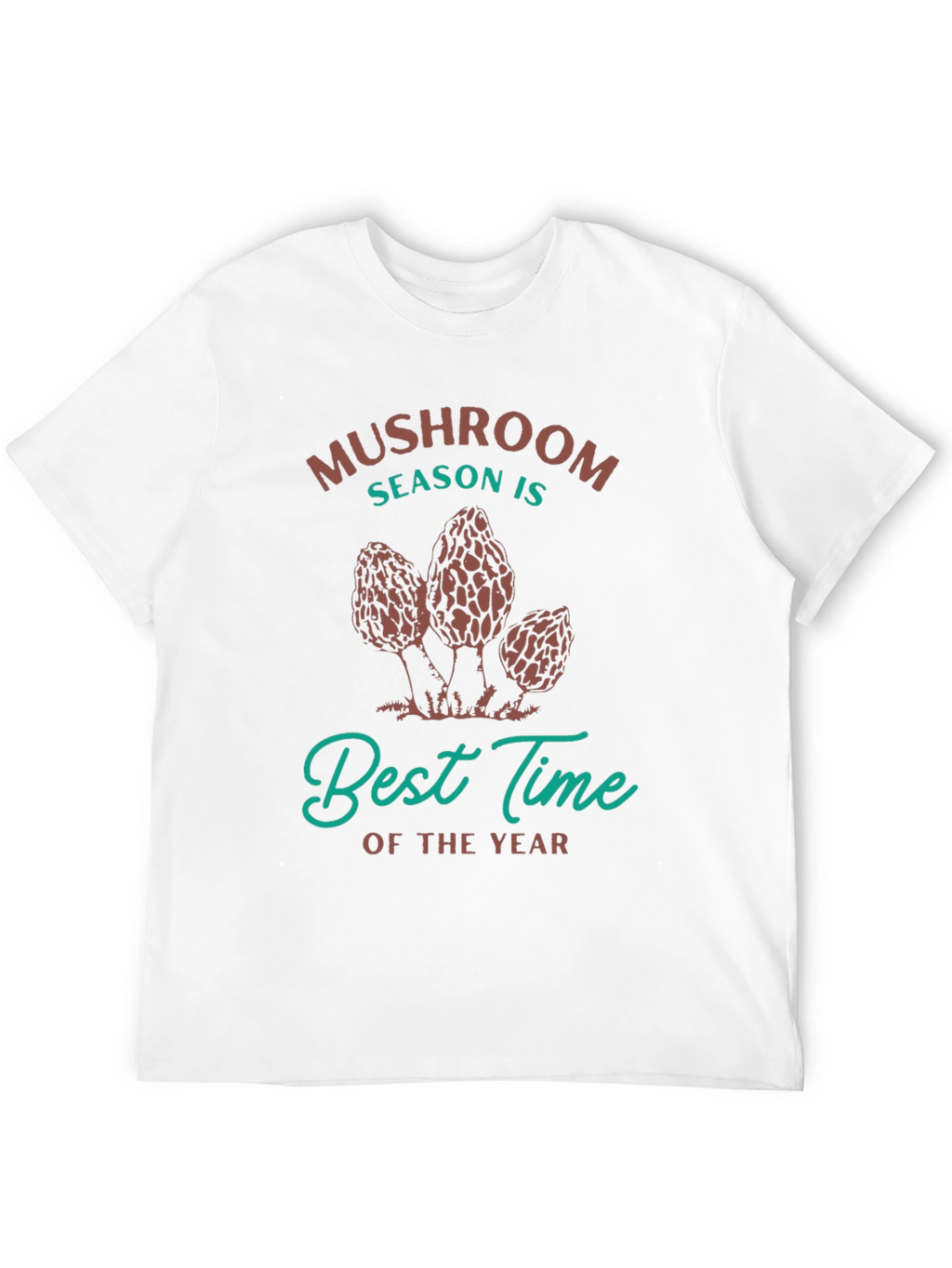 Mushroom Season T-Shirt