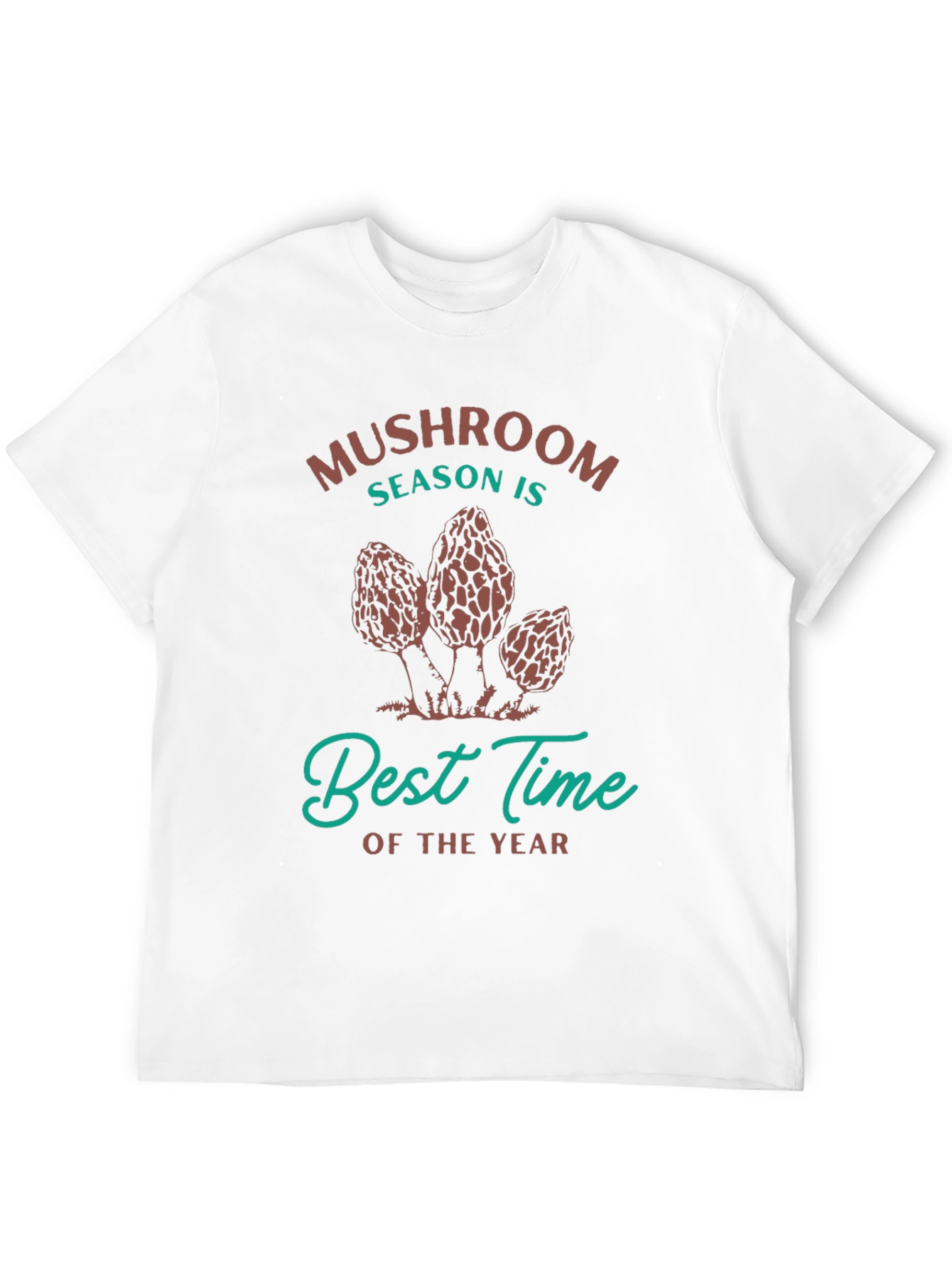 Mushroom Season T-Shirt