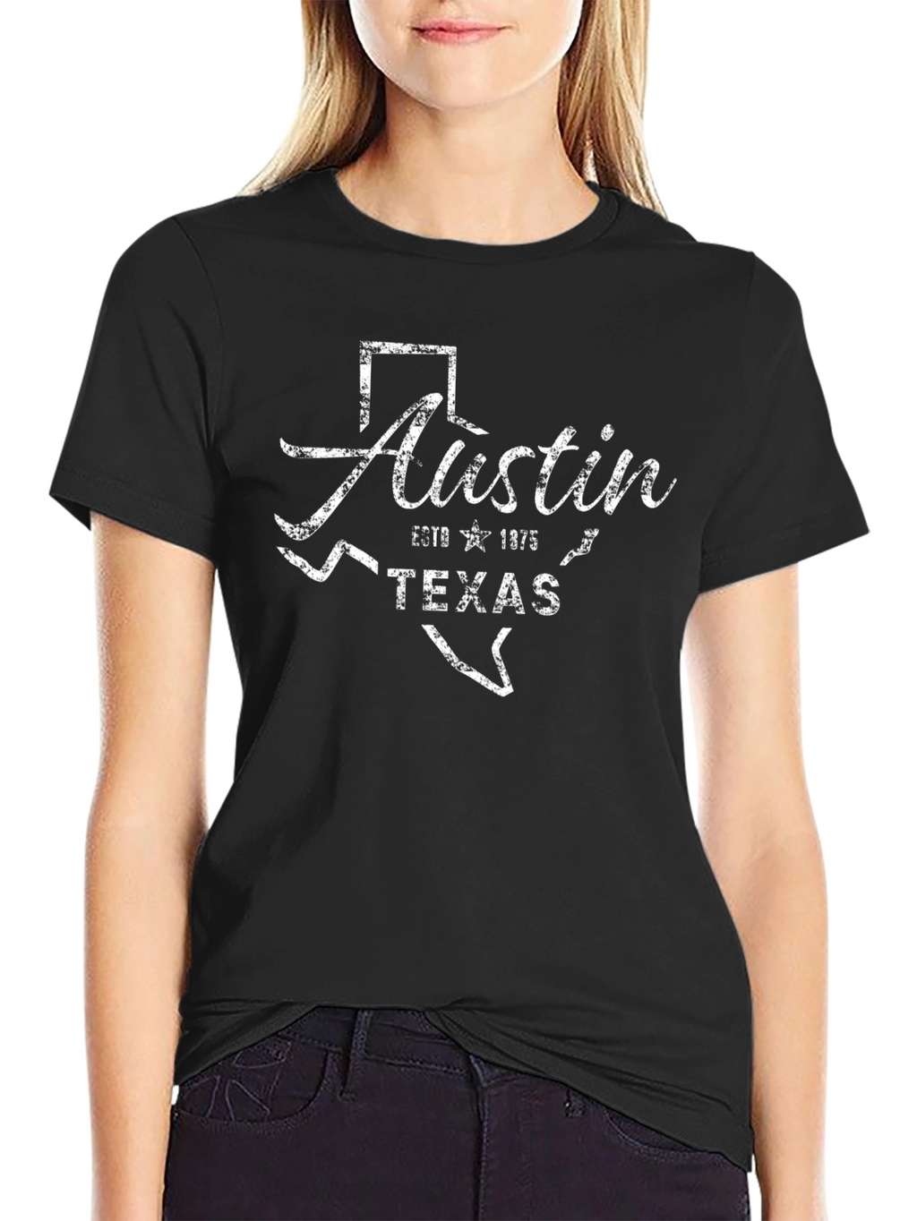 Austin Texas Graphic Tee
