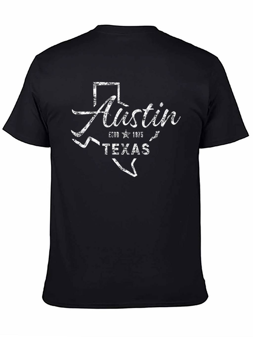 Austin Texas Graphic Tee