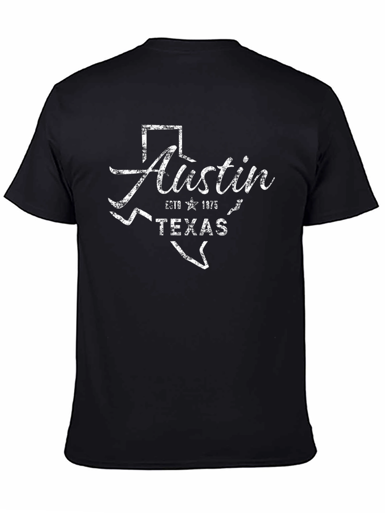 Austin Texas Graphic Tee