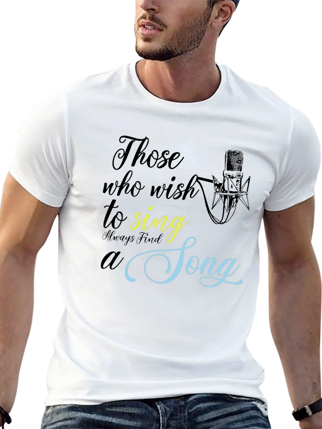 Those Who Wish to Sing T-Shirt
