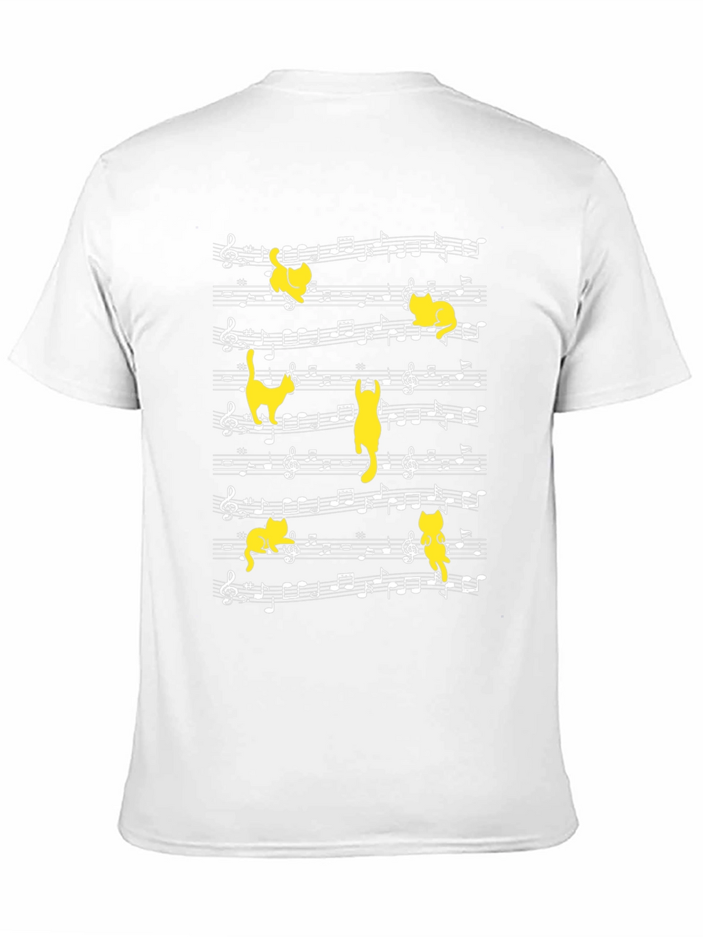 Musical Cats T-Shirt