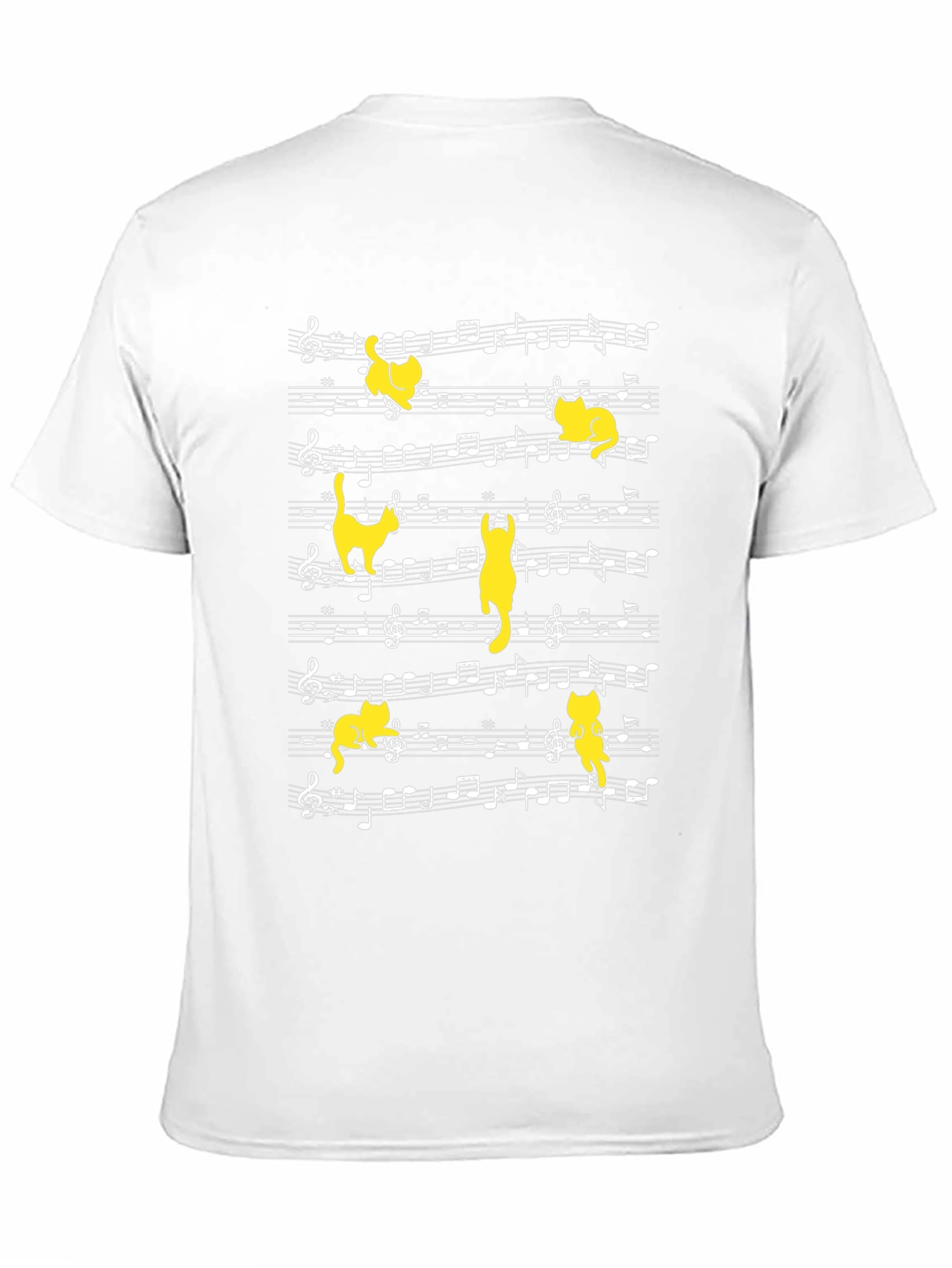 Musical Cats T-Shirt