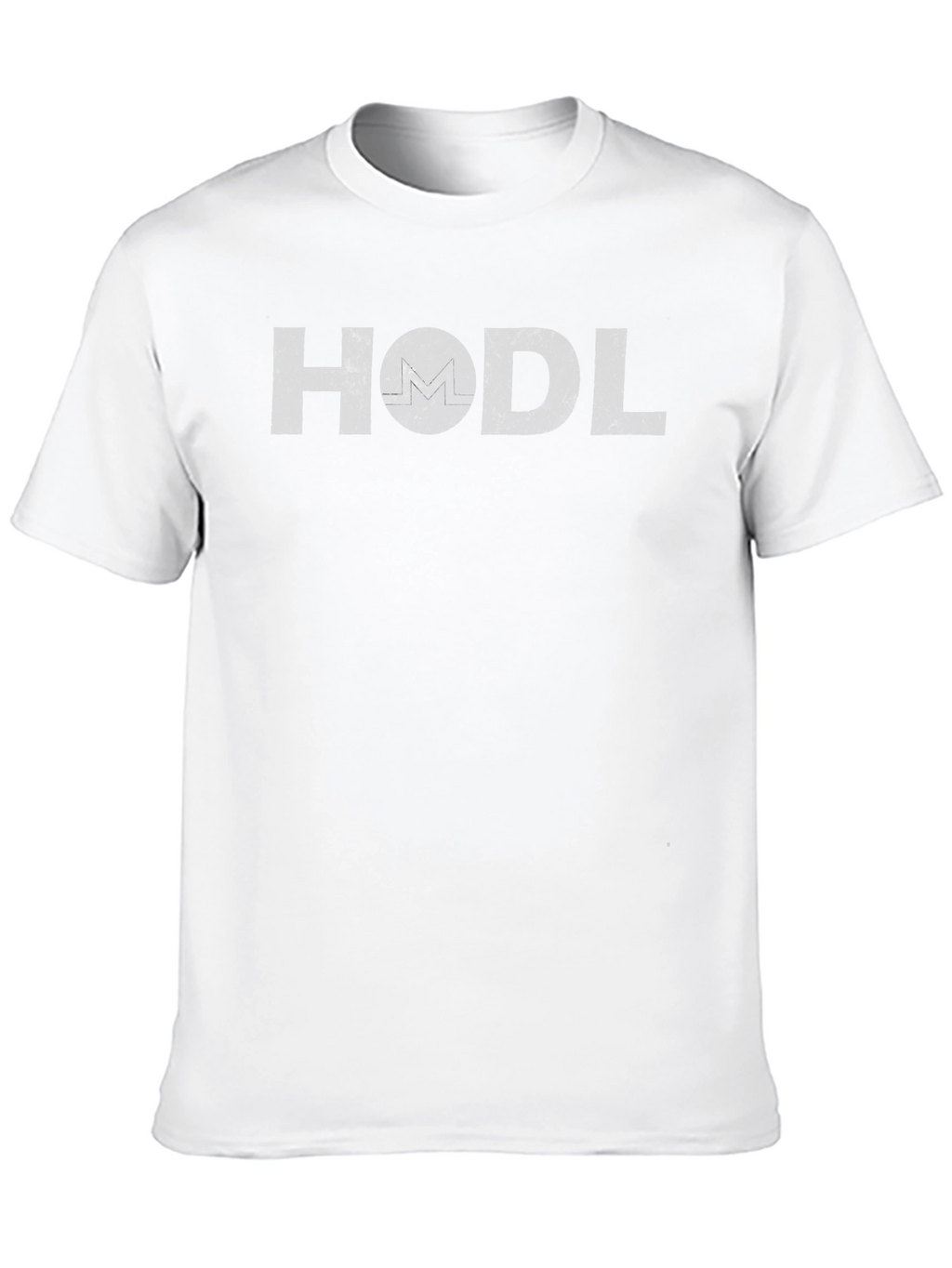 HODL Crypto T-Shirt - Stylish Trader Apparel