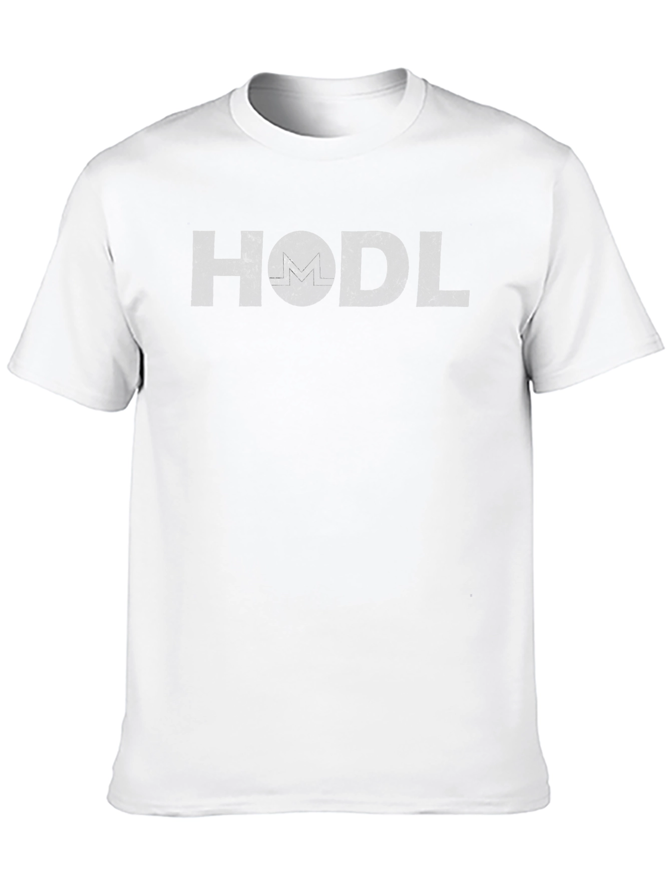 HODL Crypto T-Shirt - Stylish Trader Apparel