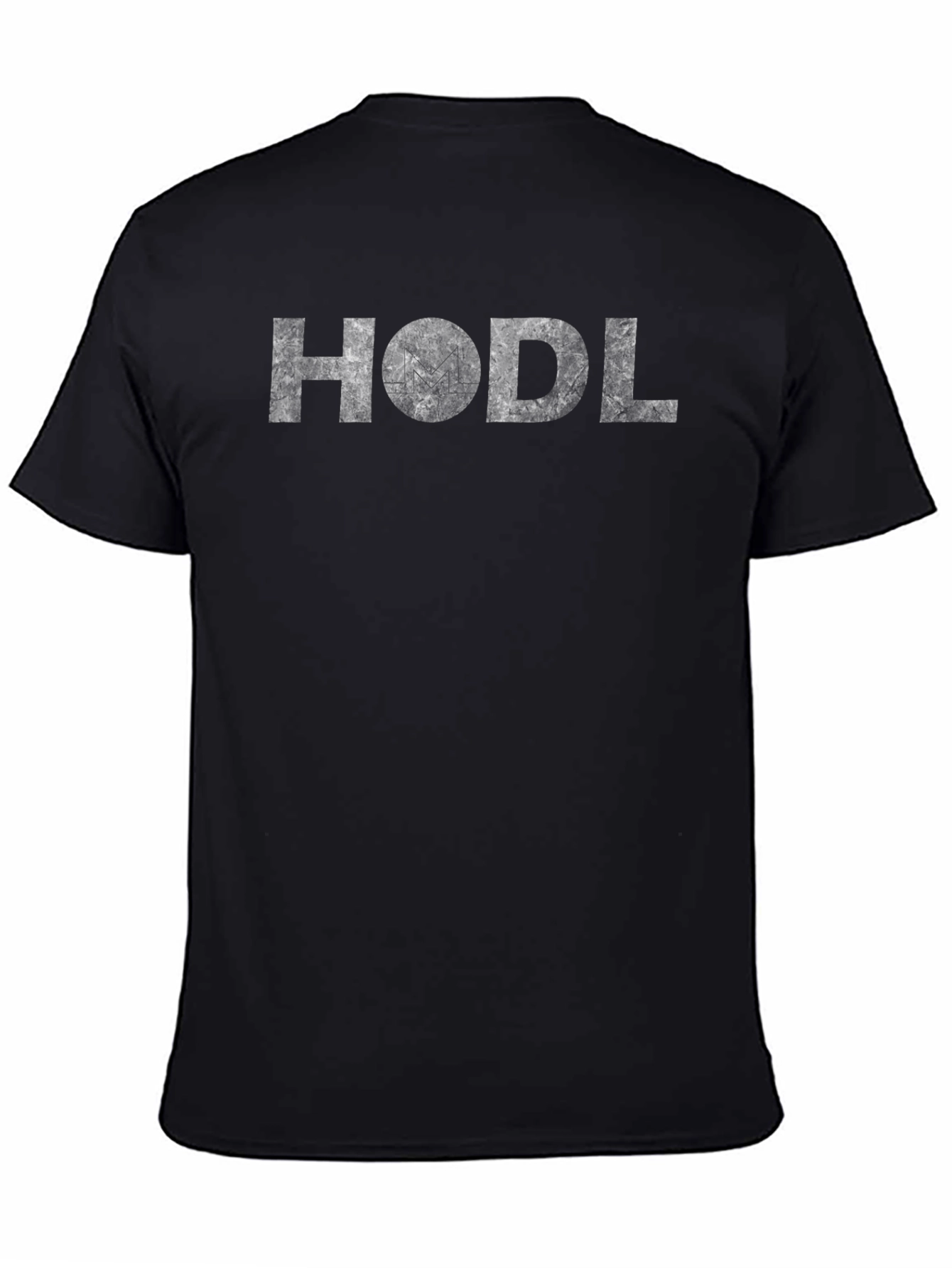 HODL Crypto T-Shirt - Stylish Trader Apparel