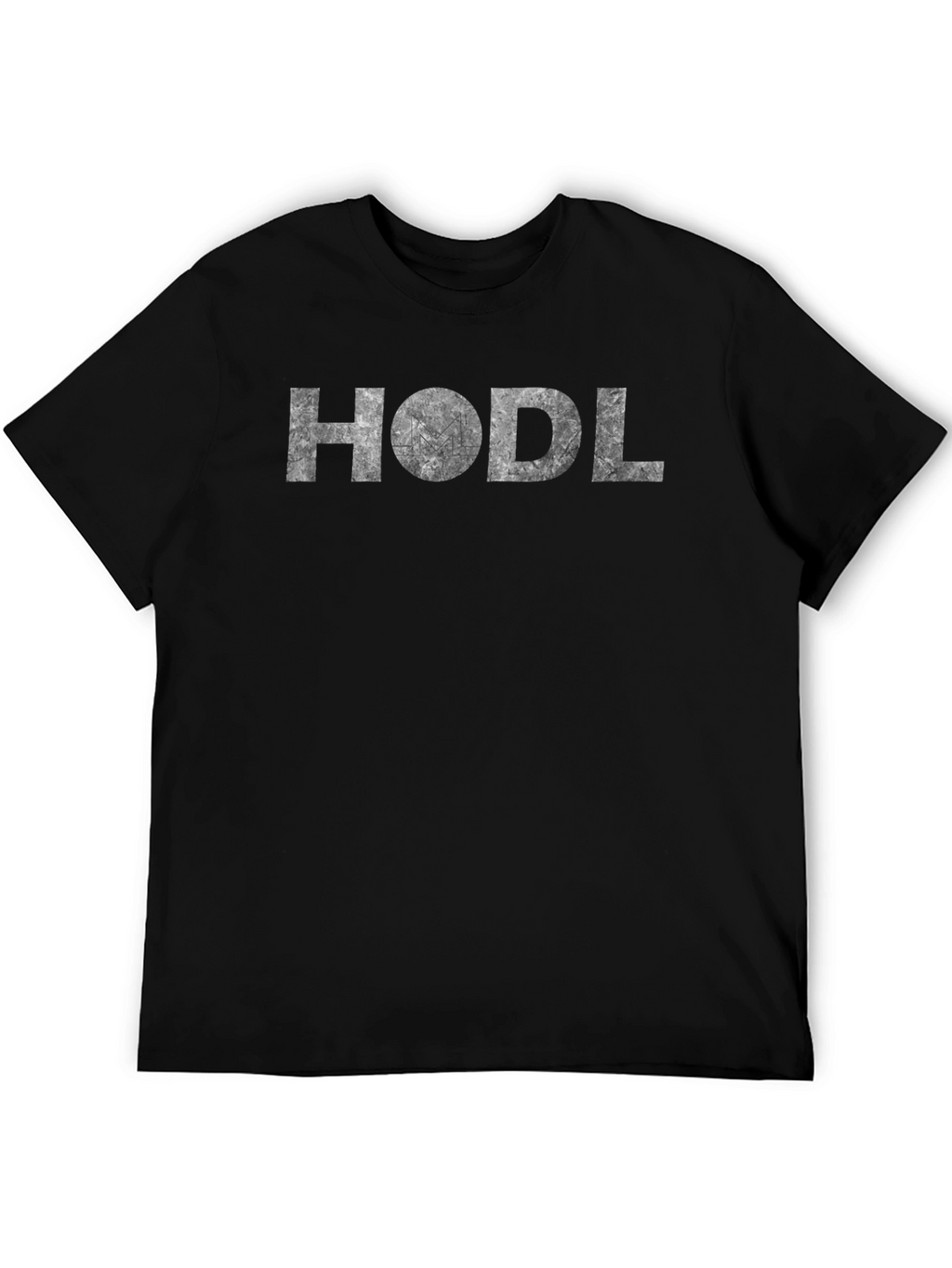 HODL Crypto T-Shirt - Stylish Trader Apparel