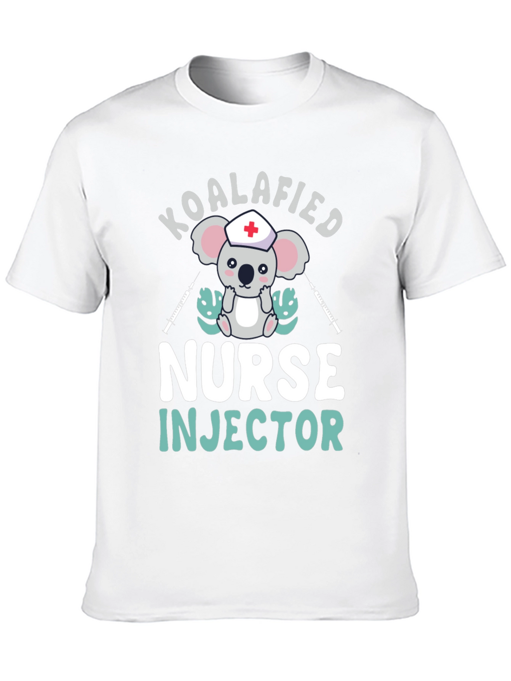 Koalafied Nurse Injector T-Shirt