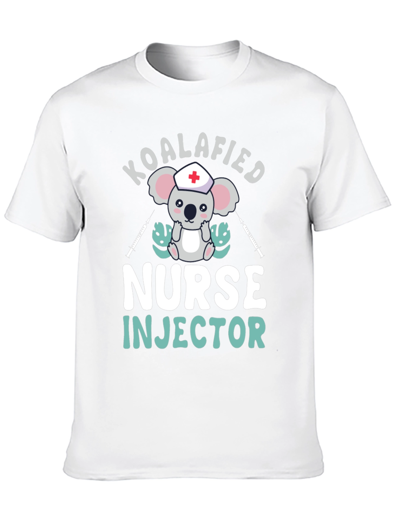 Koalafied Nurse Injector T-Shirt