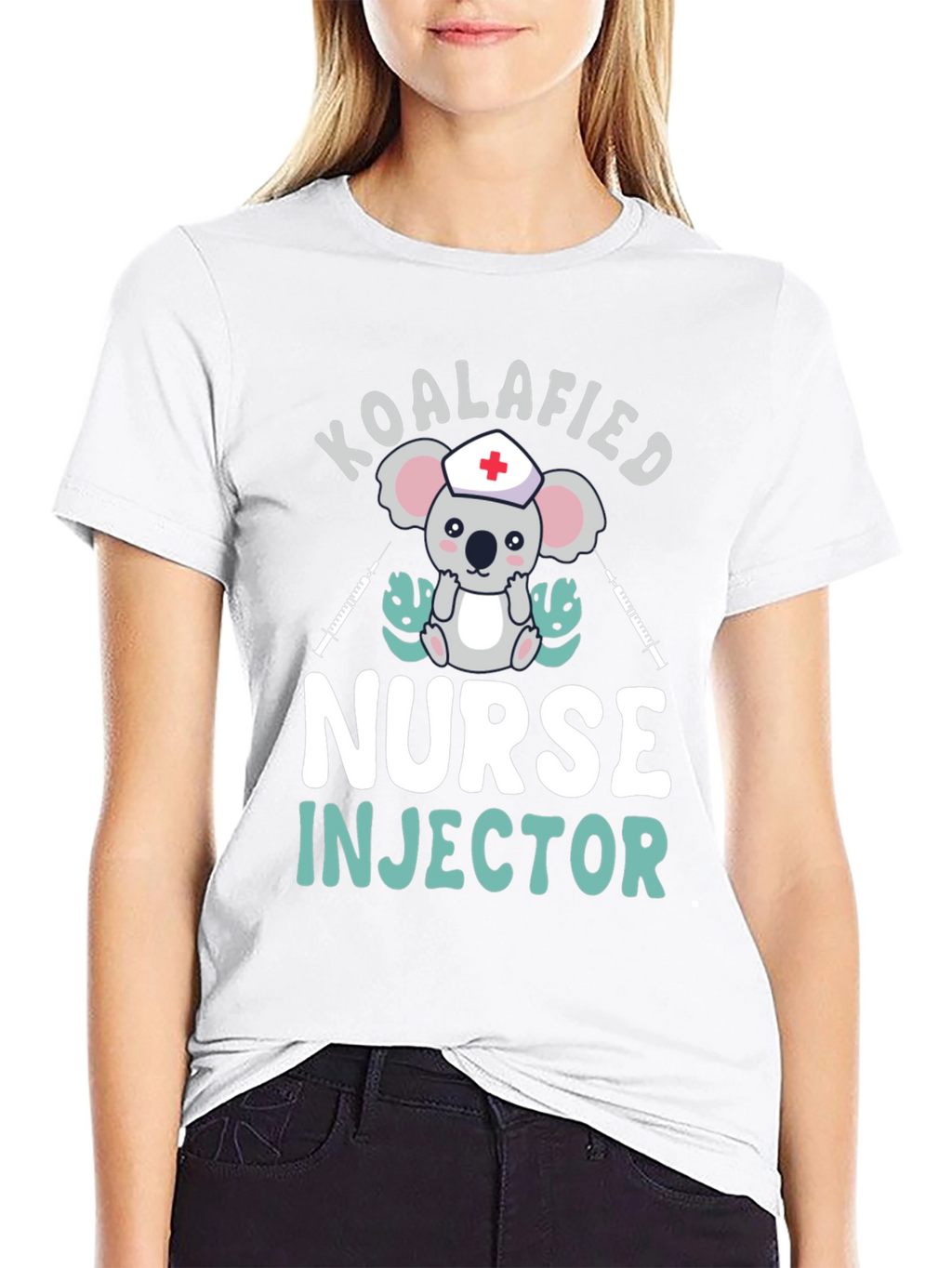 Koalafied Nurse Injector T-Shirt