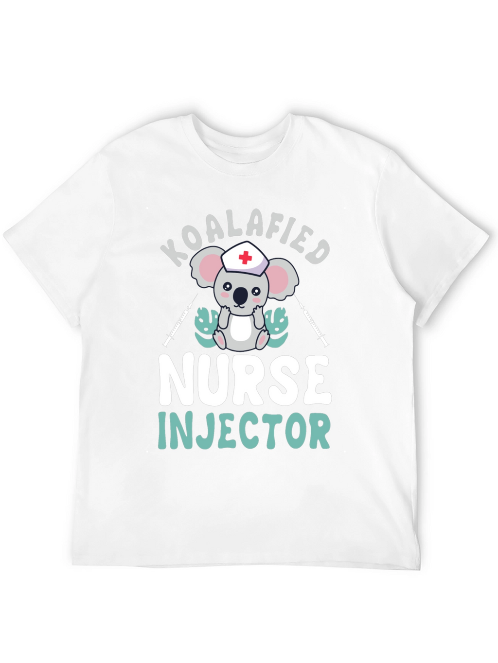 Koalafied Nurse Injector T-Shirt