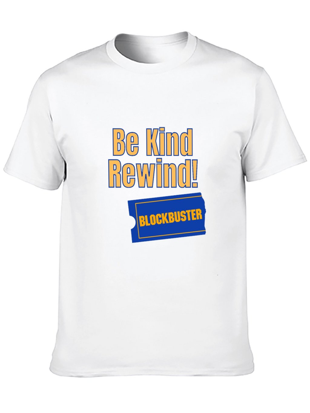 Be Kind Rewind T-Shirt