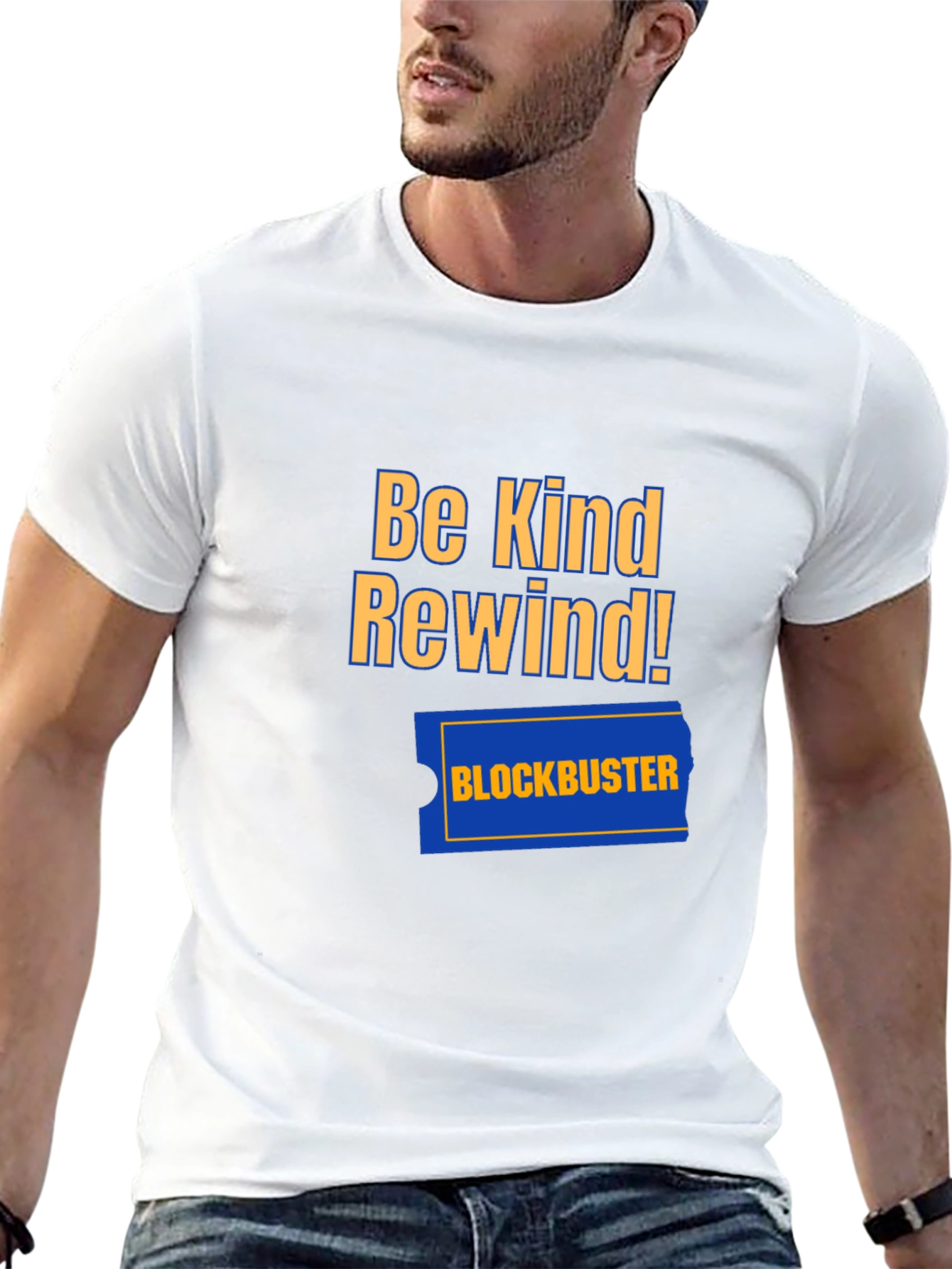 Be Kind Rewind T-Shirt