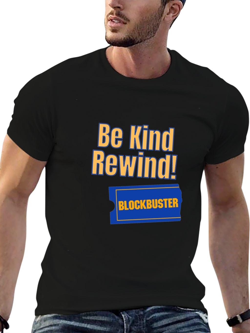 Be Kind Rewind T-Shirt