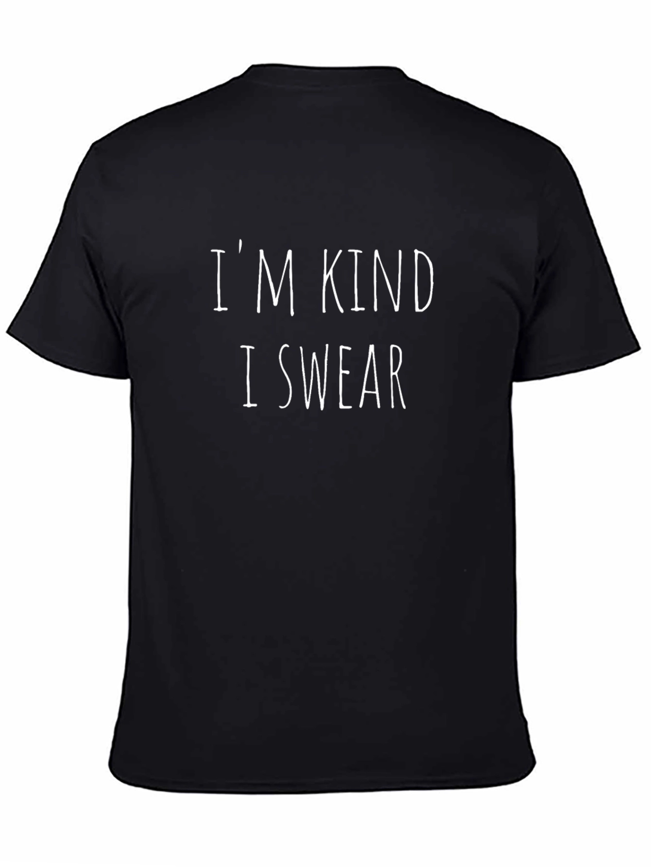 Im Kind I Swear Graphic Tee - Funny Slogan T-Shirt