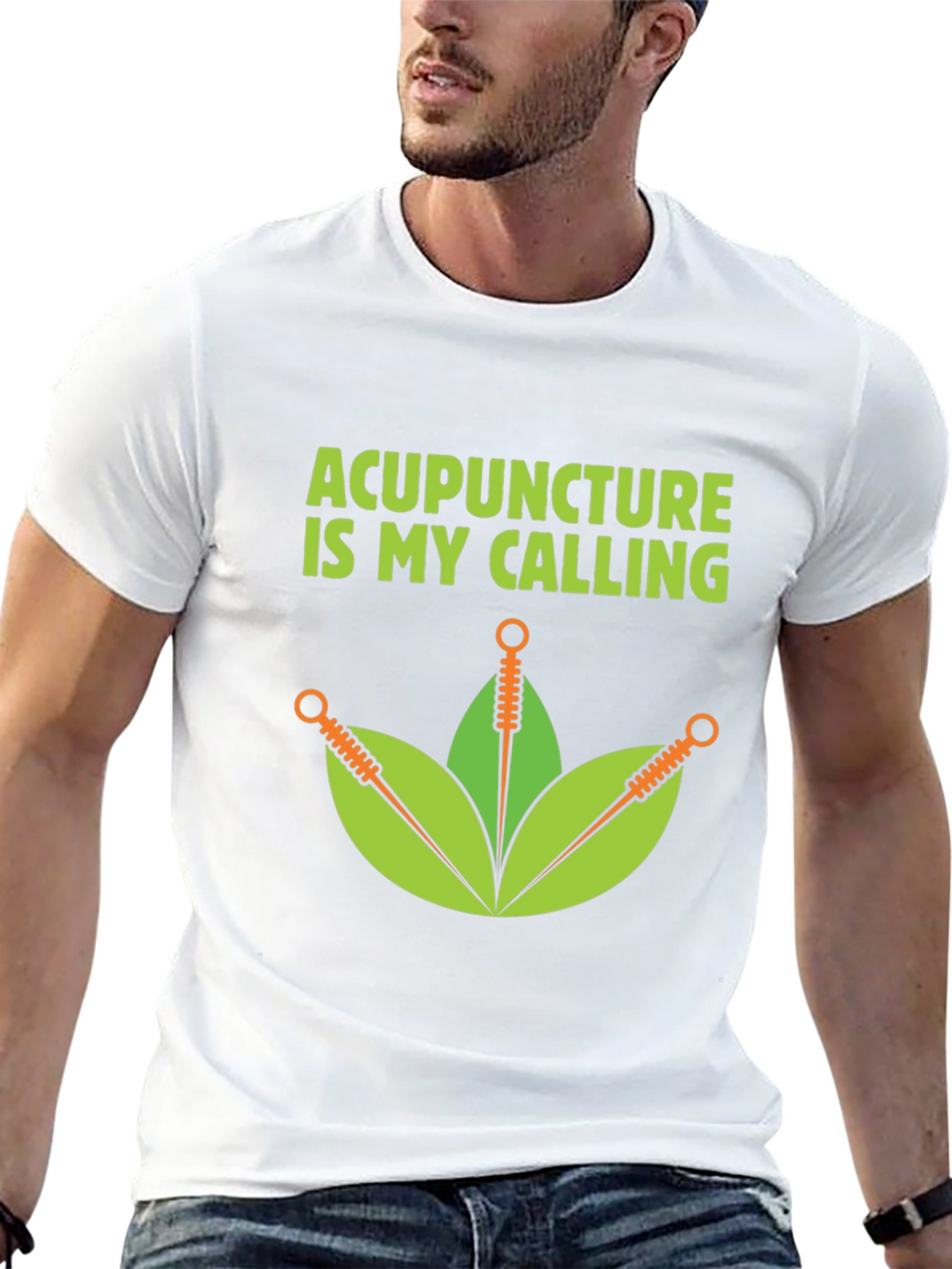 Acupuncture Is My Calling T-Shirt