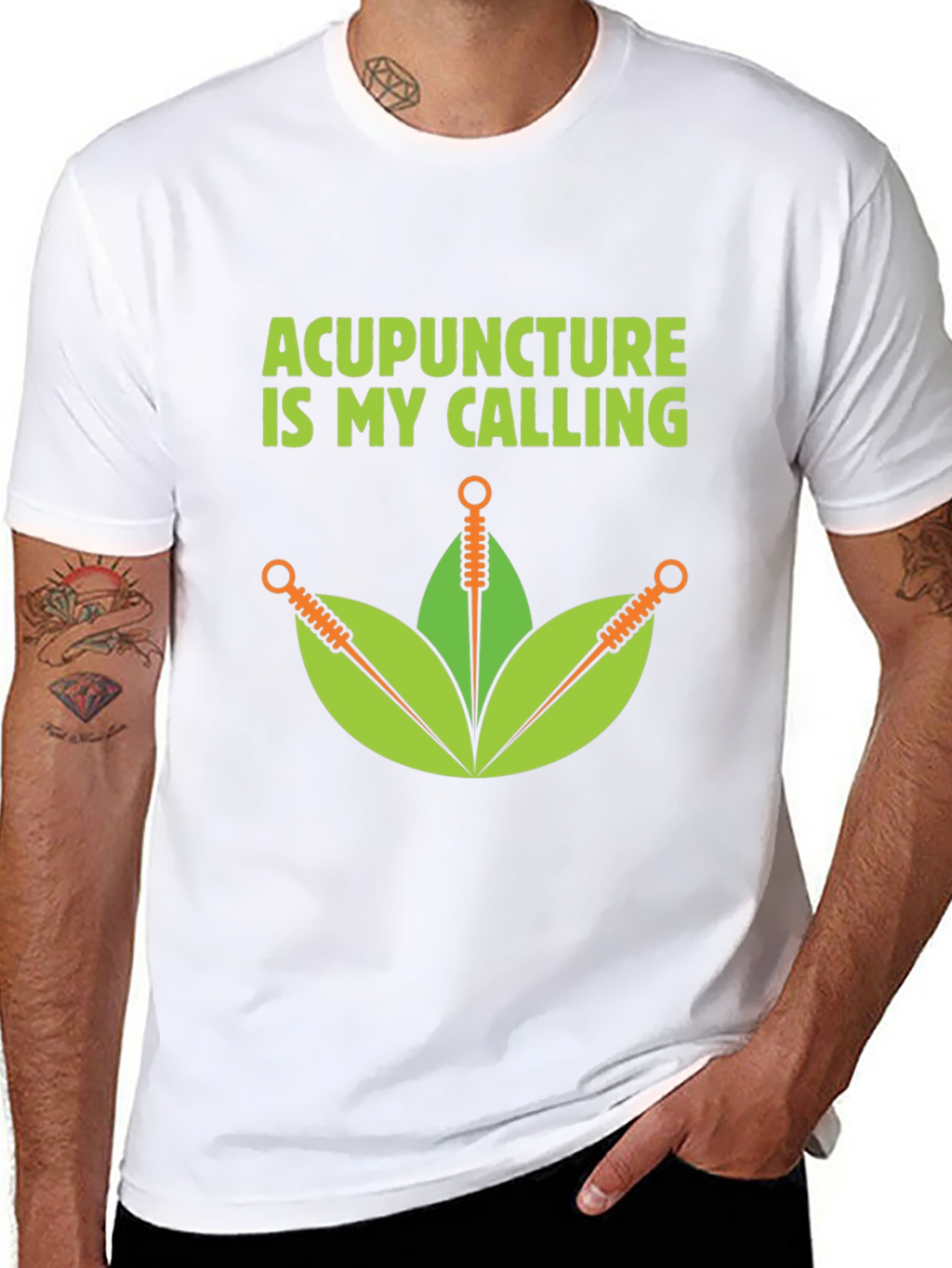 Acupuncture Is My Calling T-Shirt