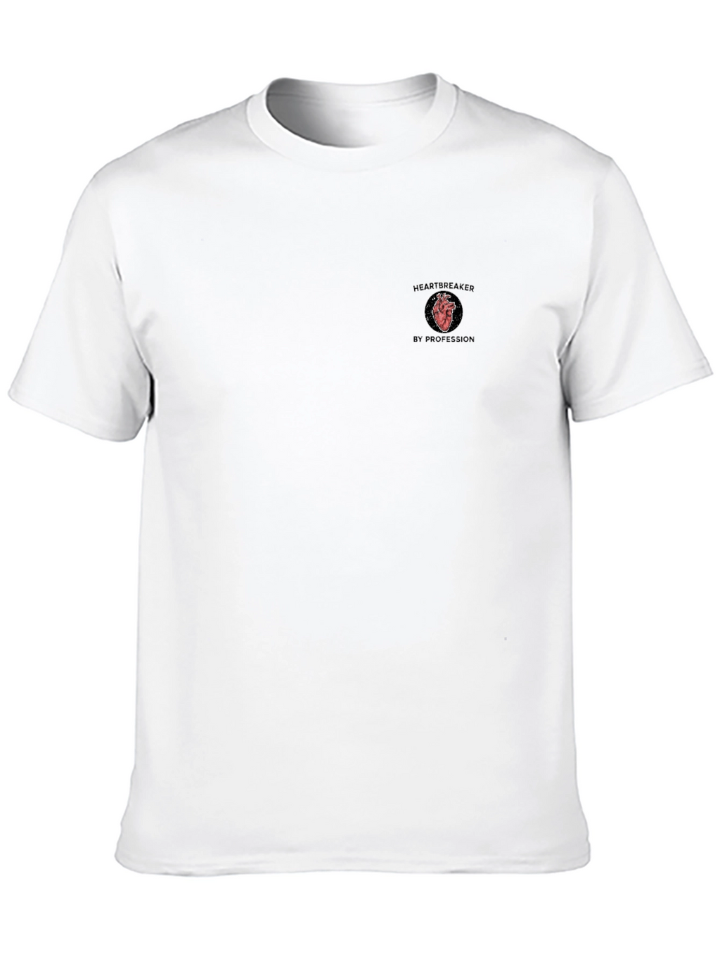 Heartbreaker by Profession Black T-Shirt