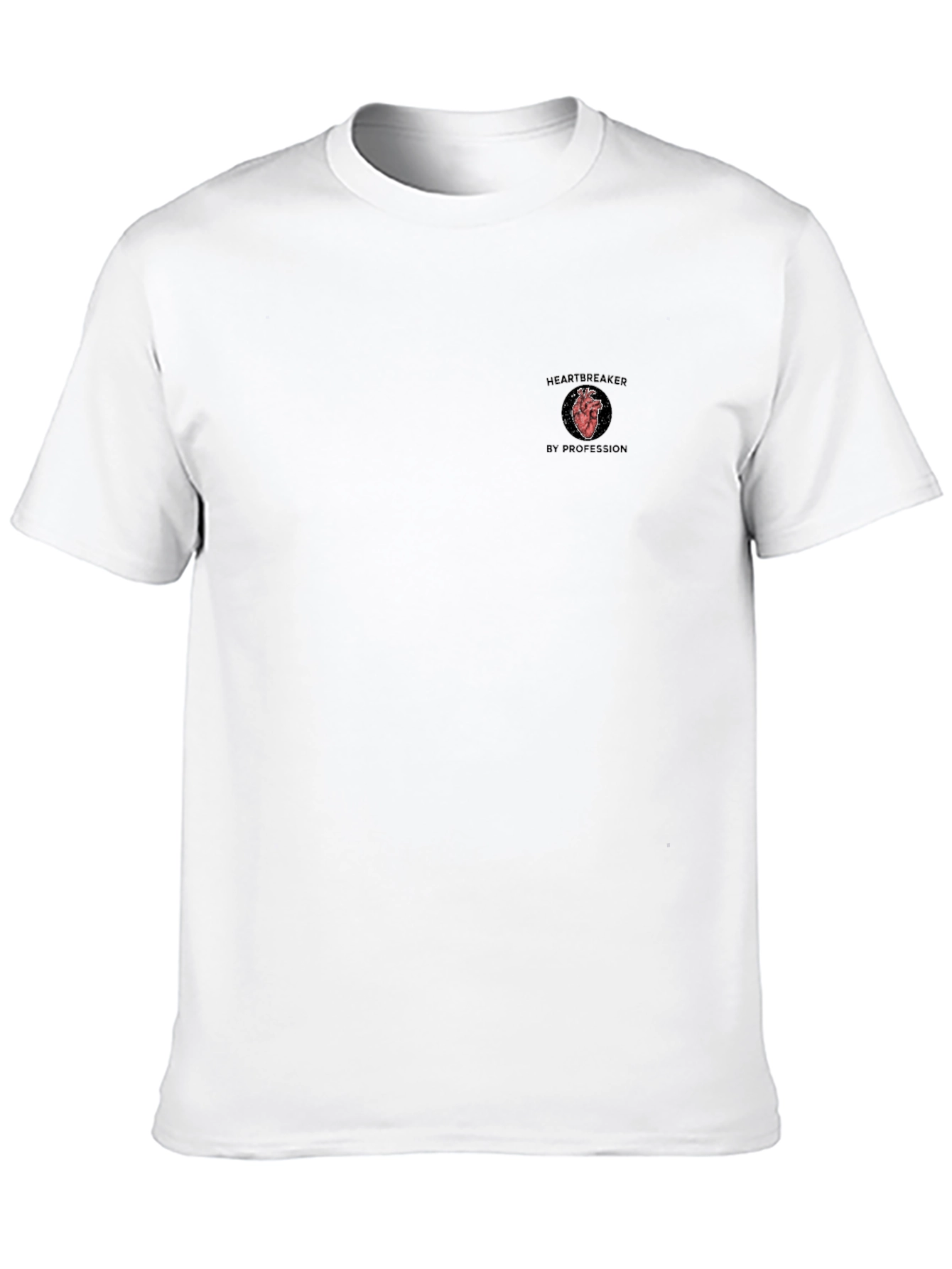 Heartbreaker by Profession Black T-Shirt