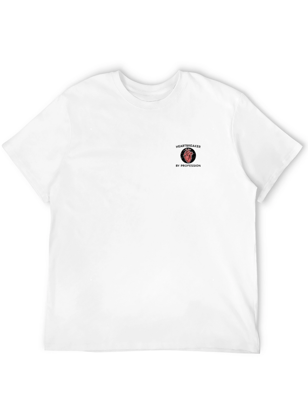 Heartbreaker by Profession Black T-Shirt