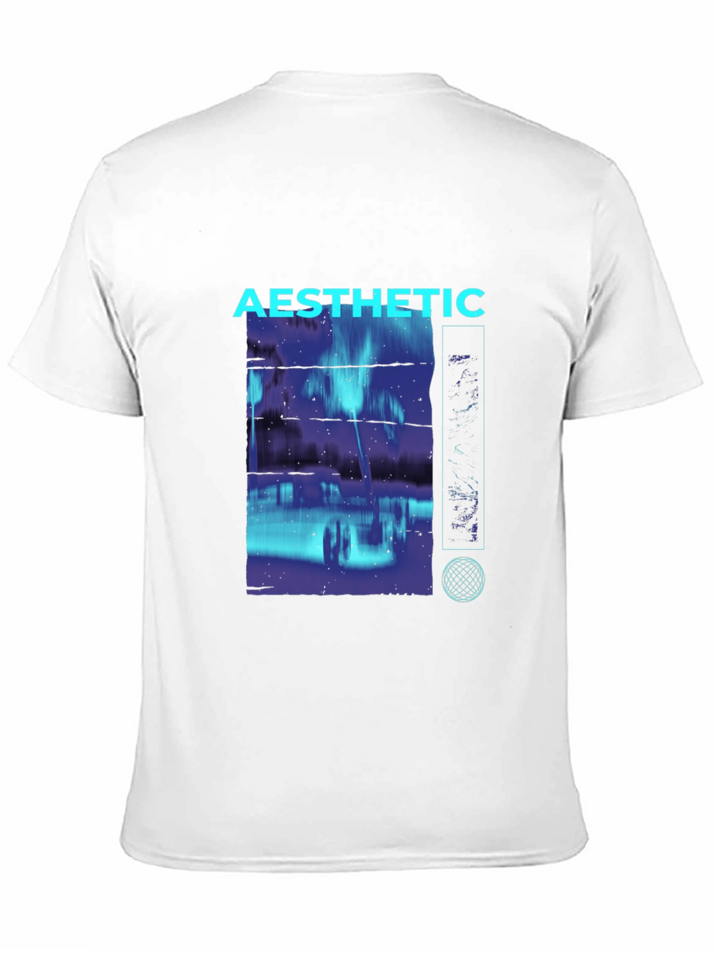 Aesthetic Graphic Tee - Urban Style Cotton T-Shirt