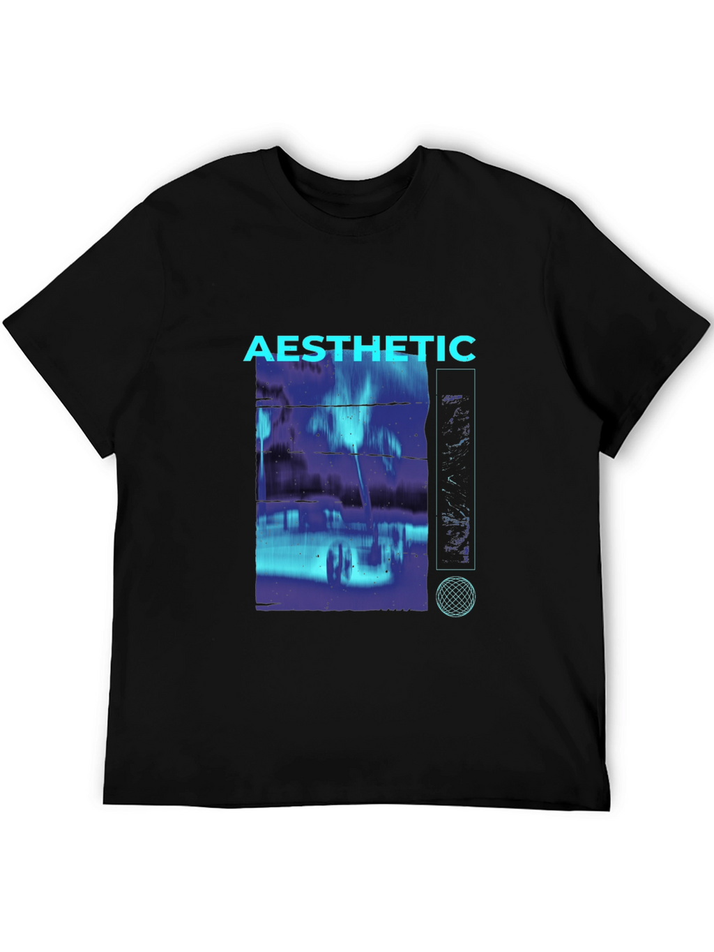 Aesthetic Graphic Tee - Urban Style Cotton T-Shirt
