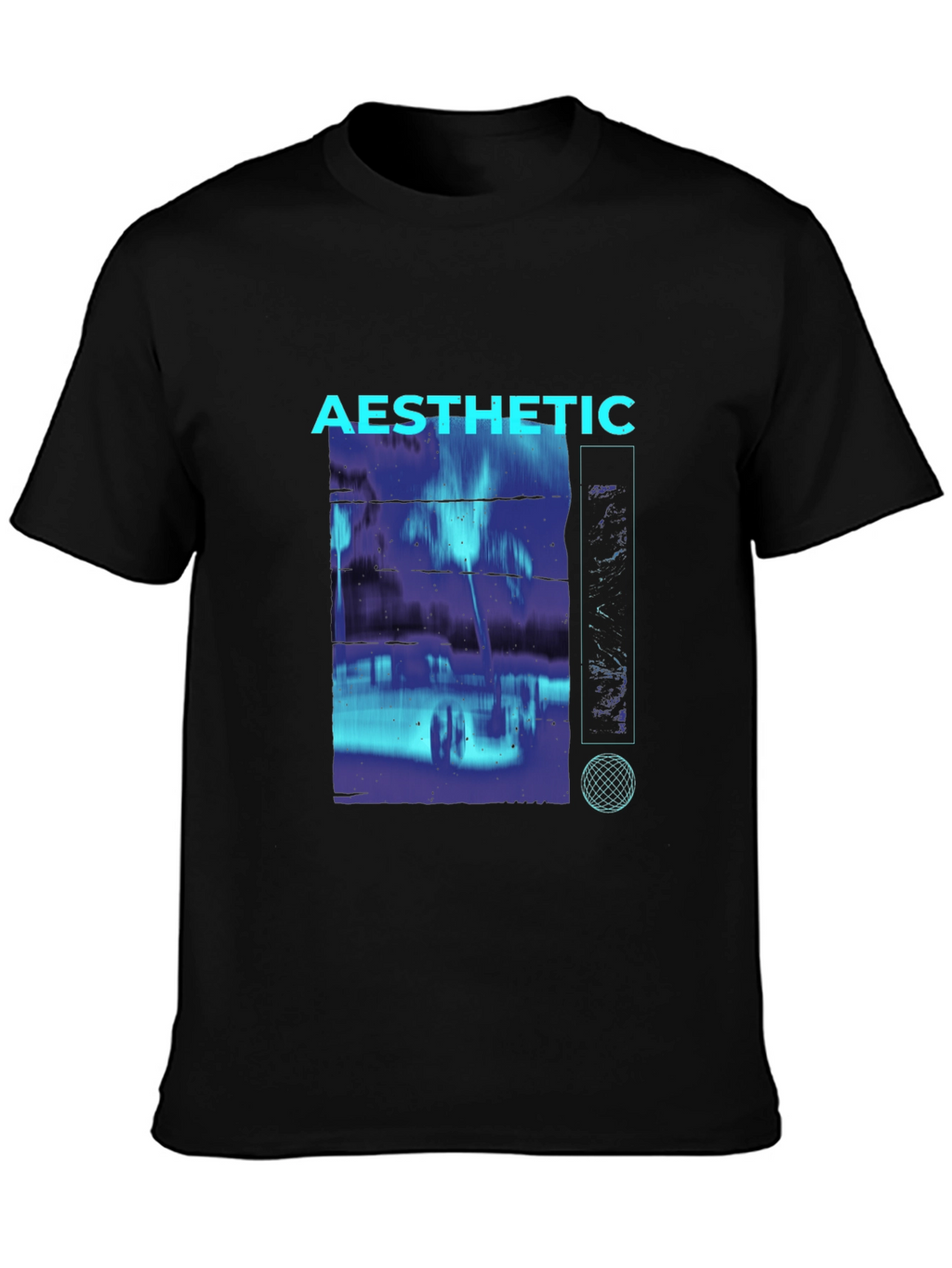 Aesthetic Graphic Tee - Urban Style Cotton T-Shirt