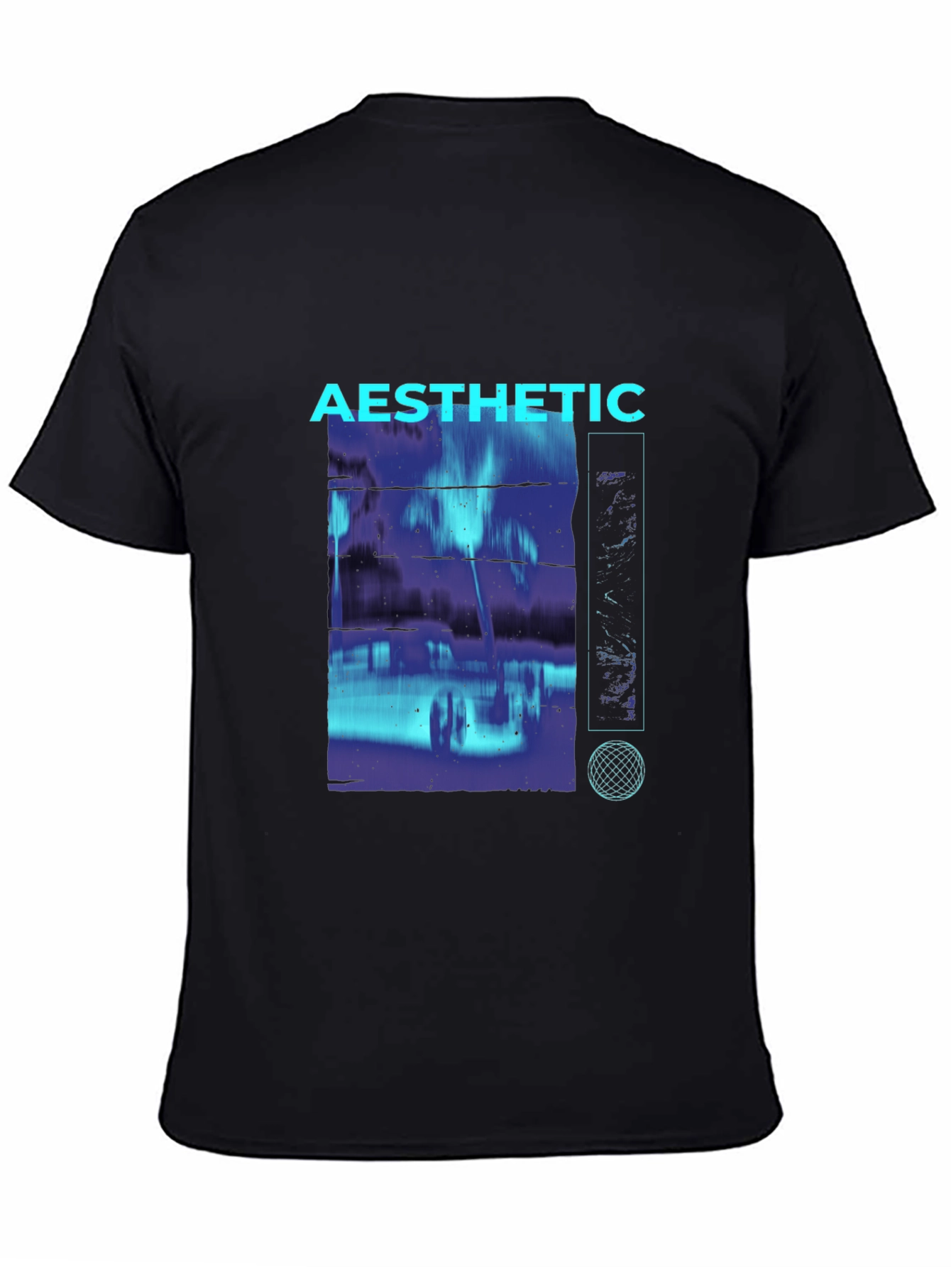 Aesthetic Graphic Tee - Urban Style Cotton T-Shirt