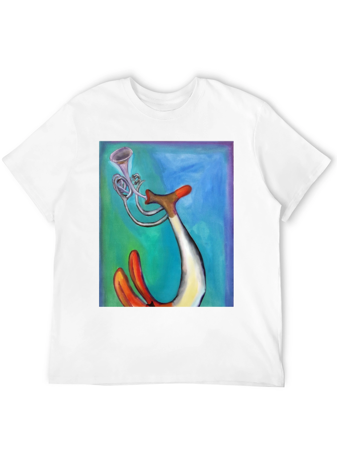 Surreal Goose T-Shirt