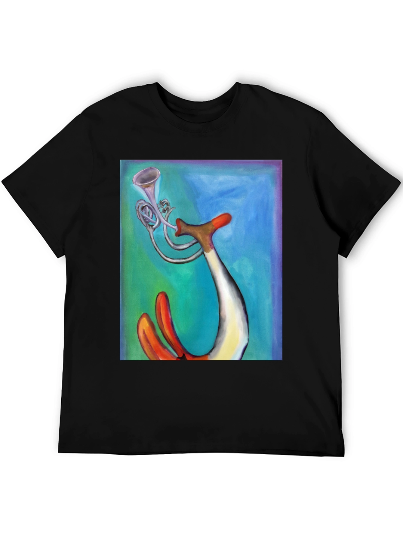 Surreal Goose T-Shirt