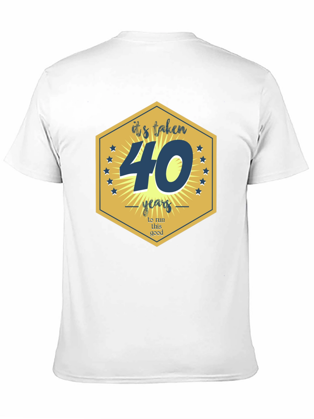40th Birthday Celebration T-Shirt