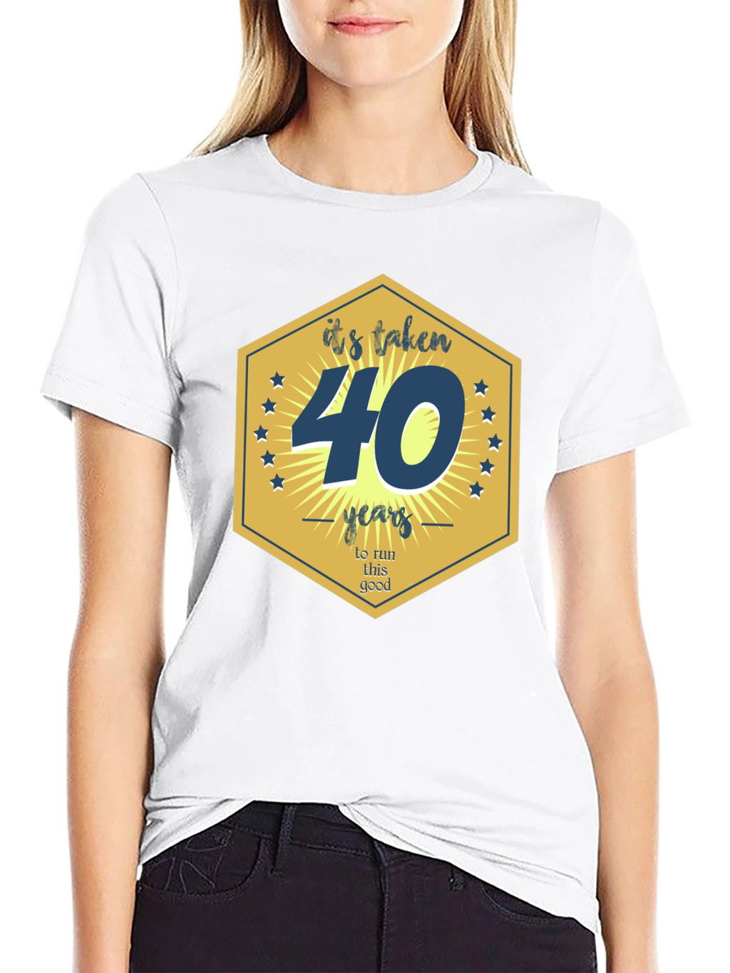 40th Birthday Celebration T-Shirt