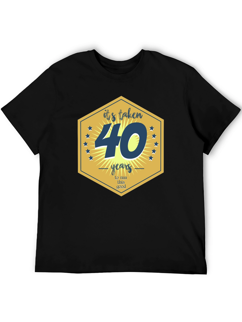 40th Birthday Celebration T-Shirt
