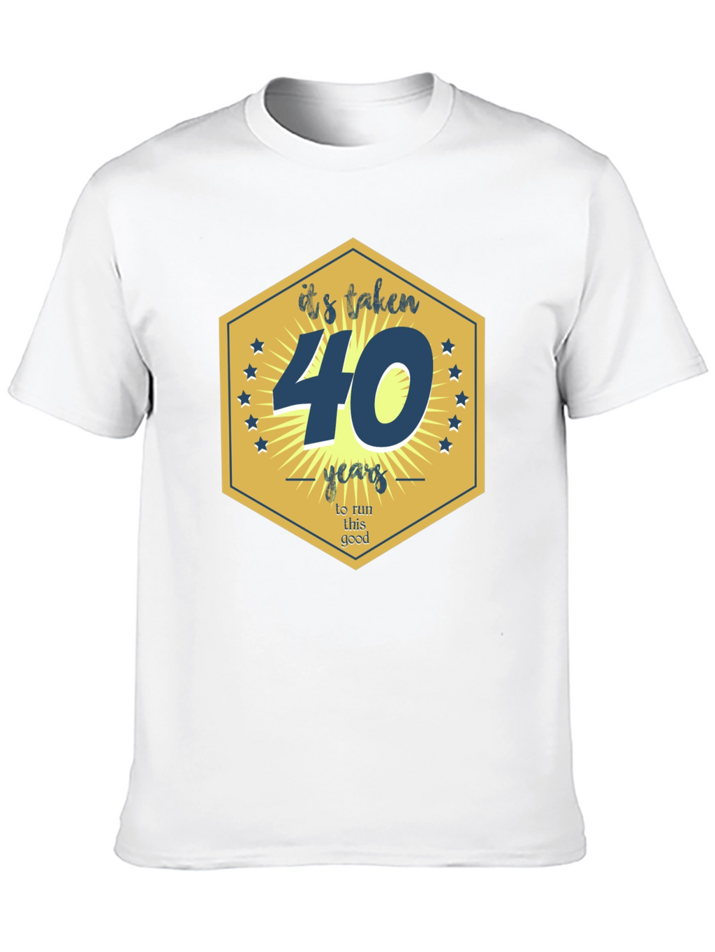 40th Birthday Celebration T-Shirt