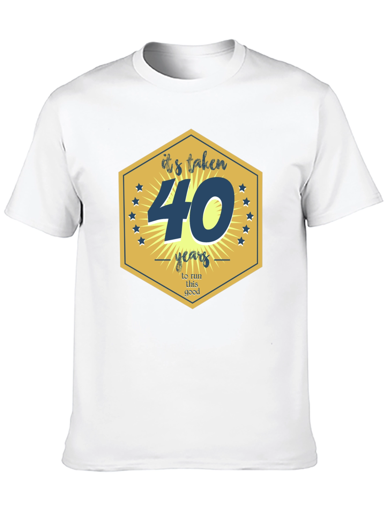 40th Birthday Celebration T-Shirt