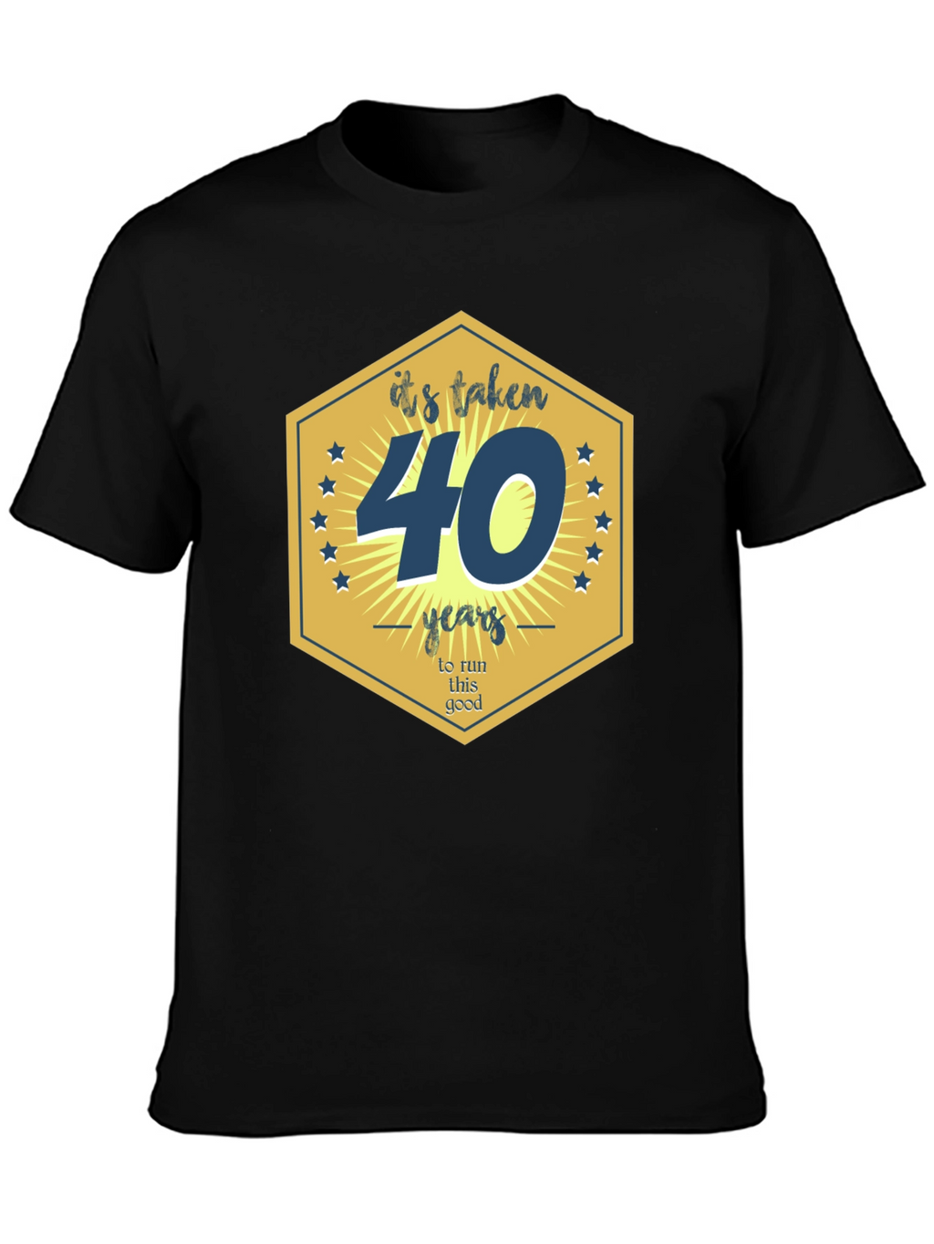 40th Birthday Celebration T-Shirt
