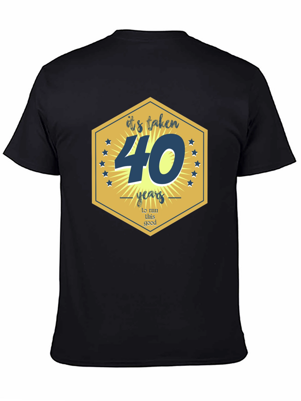 40th Birthday Celebration T-Shirt