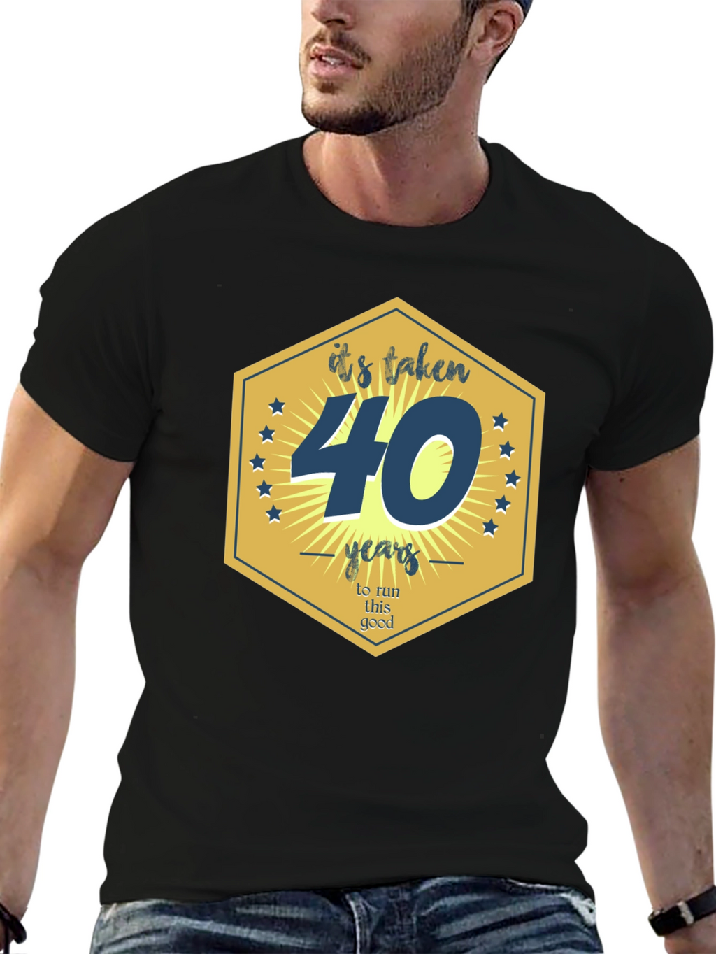 40th Birthday Celebration T-Shirt